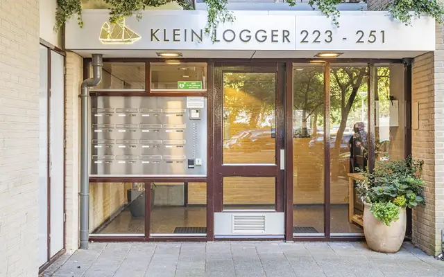Foto van Logger 231, Amstelveen