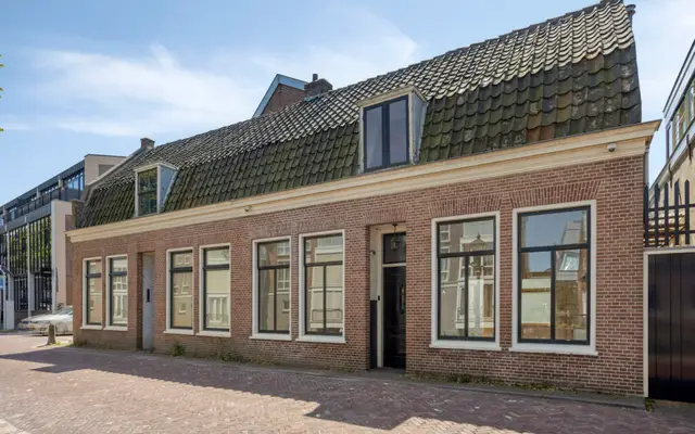 Foto van Oudegracht 17, Alkmaar