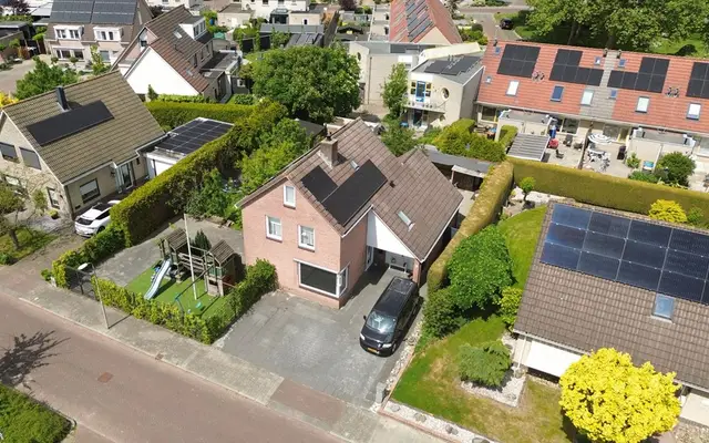 Foto van Montferland 8, Emmeloord