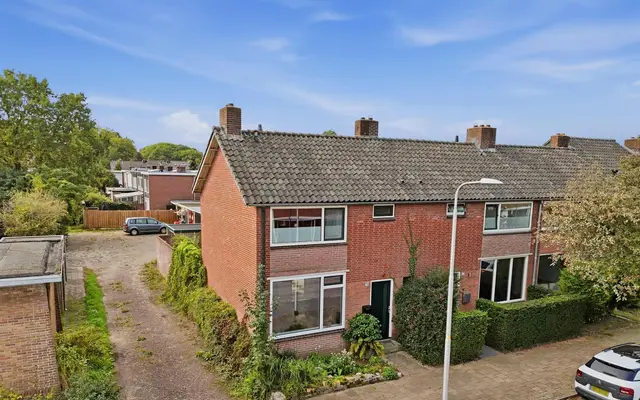 Foto van J. P. Heijestraat 58, Zutphen