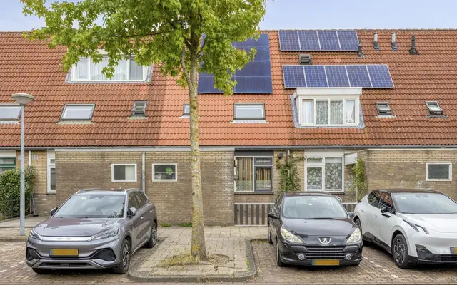Foto van Troelstralaan 82, Amsterdam