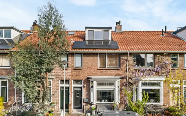 Foto van Koningstraat 71, Leiderdorp