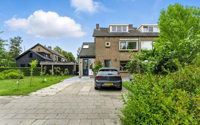 Foto van Esdoornlaan 21, Alblasserdam