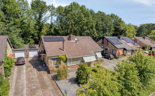 Foto van Esweg 14, Blijham
