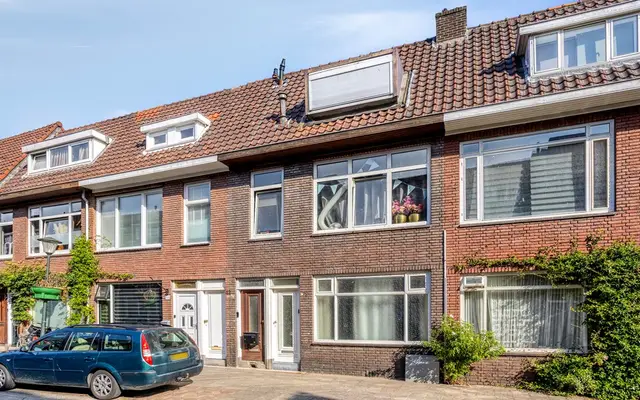 Foto van Verheijstraat 38, Vlaardingen
