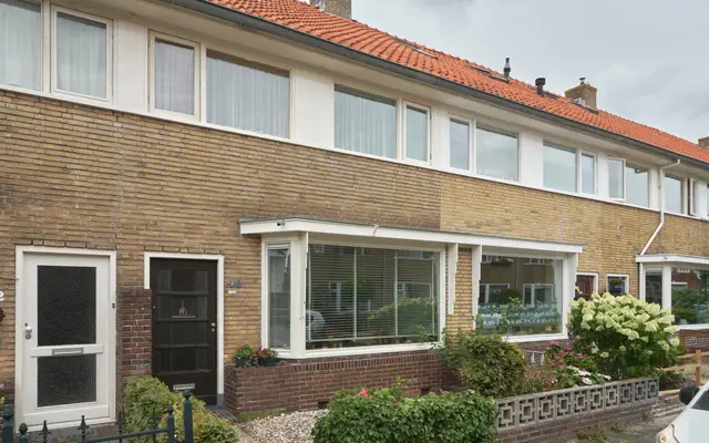 Foto van Mozartstraat 40, Leeuwarden
