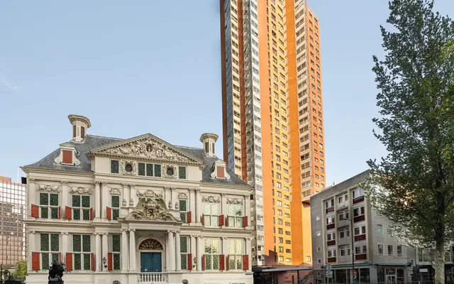 Foto van Bulgersteyn 7313, Rotterdam