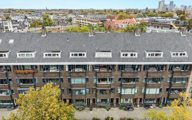 Foto van Rochussenstraat 369 A, Rotterdam