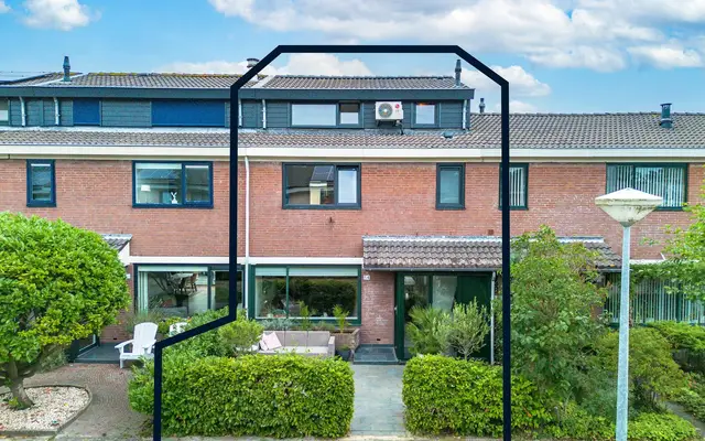 Foto van Sweelincklaan 54, Alkmaar