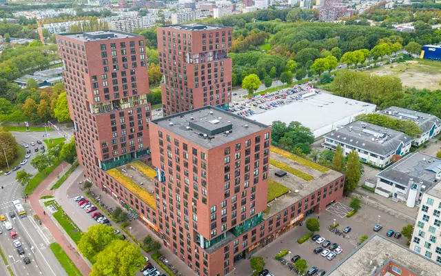 Foto van Europaplein 865, Utrecht