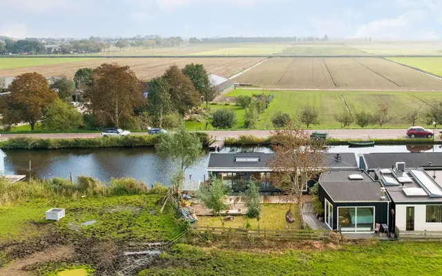 Foto van Broekermeerdijk 27 WS, Broek in Waterland