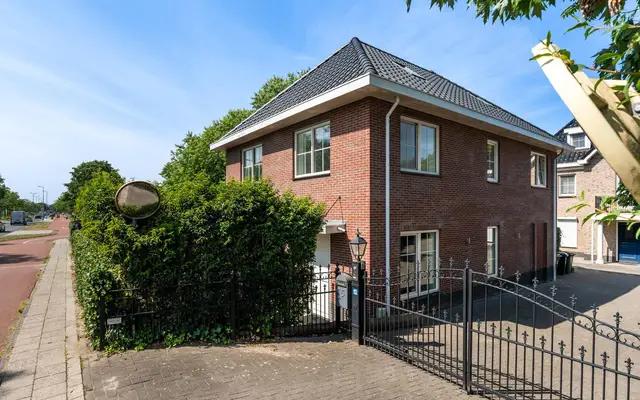 Foto van Ringdijk 74, Rotterdam