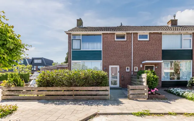 Foto van Orchisstraat 25, Wormer