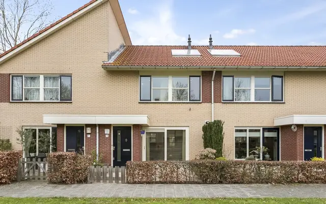 Foto van Van Ravesteynpad 3, Deventer