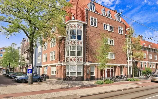 Foto van De Lairessestraat 172 A, Amsterdam
