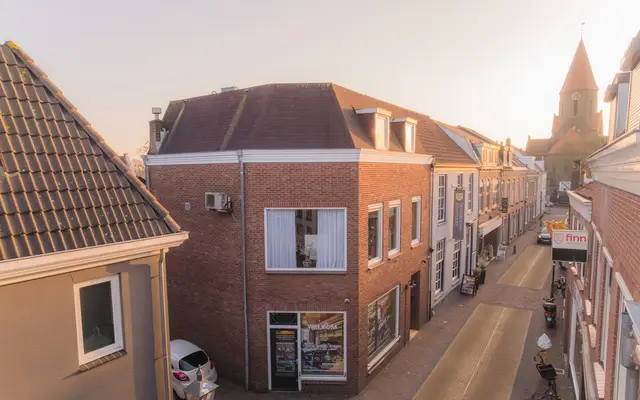 Foto van Hoogstraat 41, Montfoort