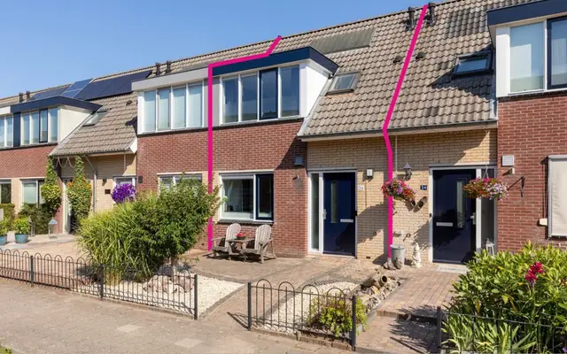 Foto van Rietkraag 36, Lopik