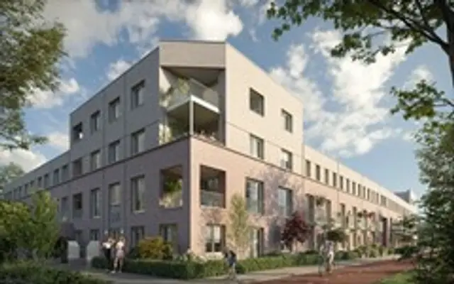 Foto van Hanny Van Den Horsthof Bouwnummer 17, Groningen