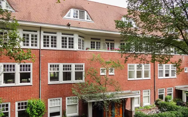 Foto van Gerrit van der Veenstraat 46 1, Amsterdam