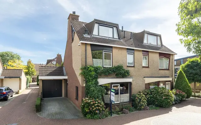 Foto van Herfstlaan 61, Alphen Aan Den Rijn