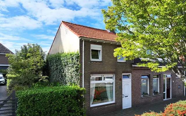Foto van Kersenlaan 12, Hoofdplaat