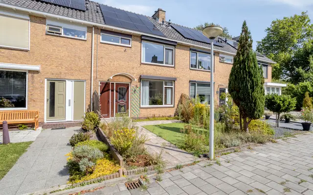 Foto van Ruimtevaartlaan 35, Krommenie