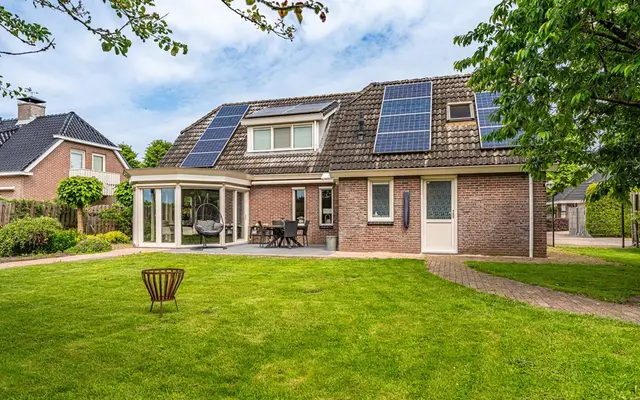 Foto van Constantijn Huygenslaan 38, Winschoten