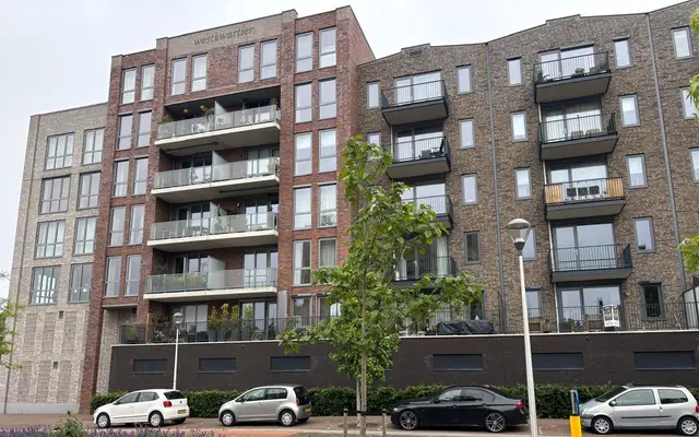 Foto van Colognekaai 4 b, Bergen op Zoom