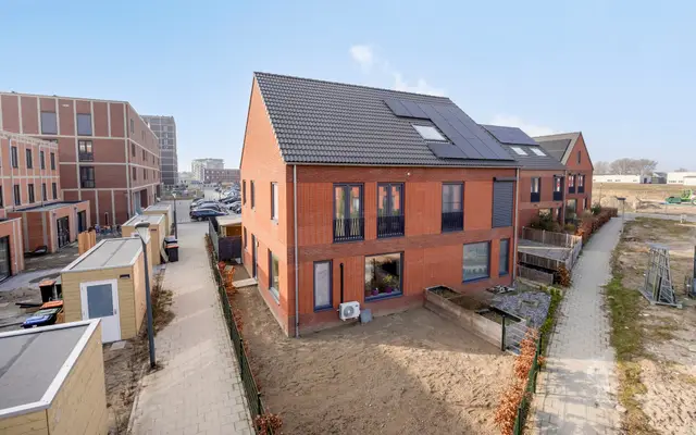 Foto van Stalhof 7, Dronten