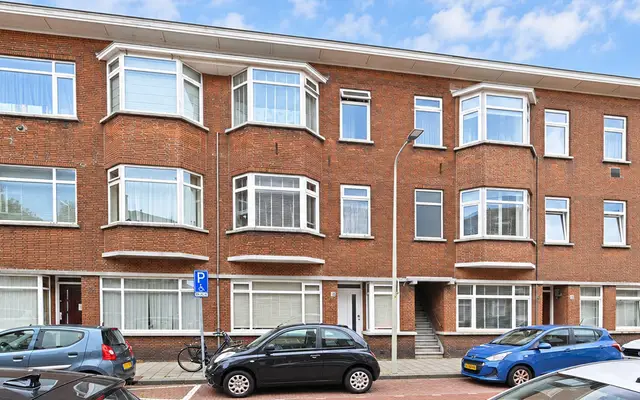 Foto van Goudreinetstraat 237, 's-Gravenhage
