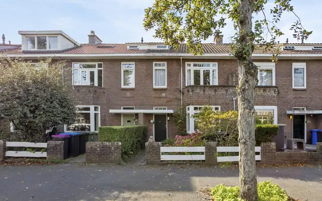 Foto van Damsigtstraat 19, Voorburg