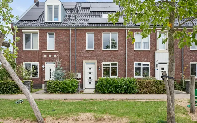 Foto van Heinrich Böllstraat 41, Nijmegen