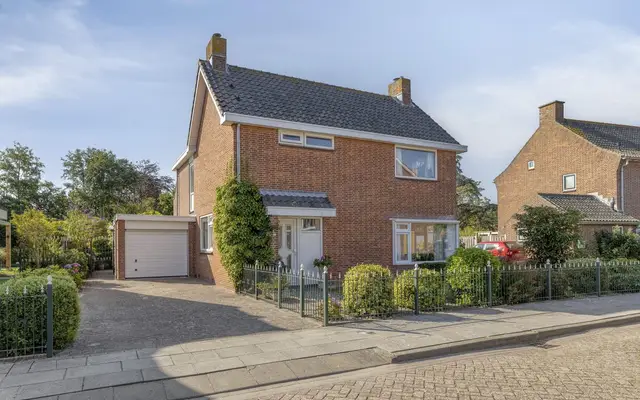 Foto van Deltastraat 4, Scharendijke