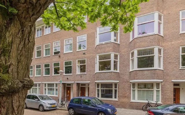 Foto van Boterdiepstraat 10 1, Amsterdam