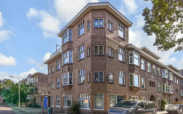 Foto van Lindestraat 46, 's-Gravenhage