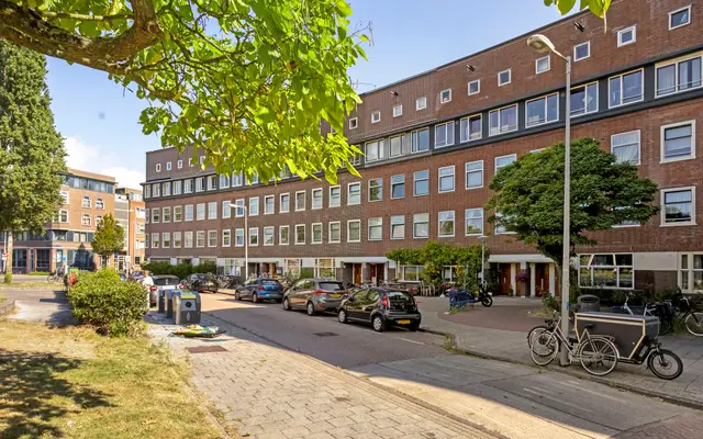 Foto van President Steynplantsoen 11 H, Amsterdam