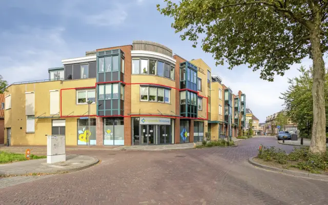 Foto van Goudvinkenstraat 2 12, Winterswijk
