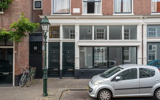 Foto van Assendelftstraat 7, 's-Gravenhage