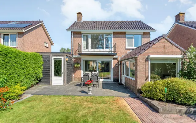 Foto van Lage Gaardenstraat 29, Hardenberg