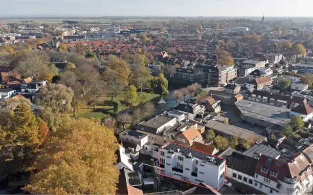 Foto van Blanckstraat 11, Goes