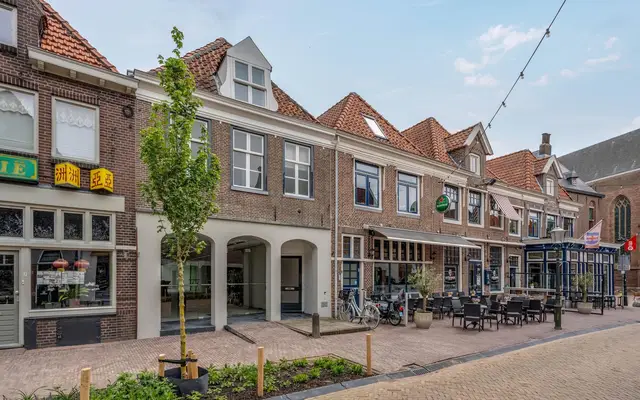 Foto van Hoogstraat 5, Hasselt