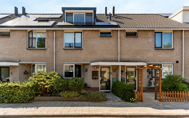 Foto van Van Hulststraat 11, Barendrecht