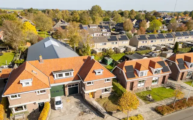 Foto van Wilhelminastraat 42, Balk