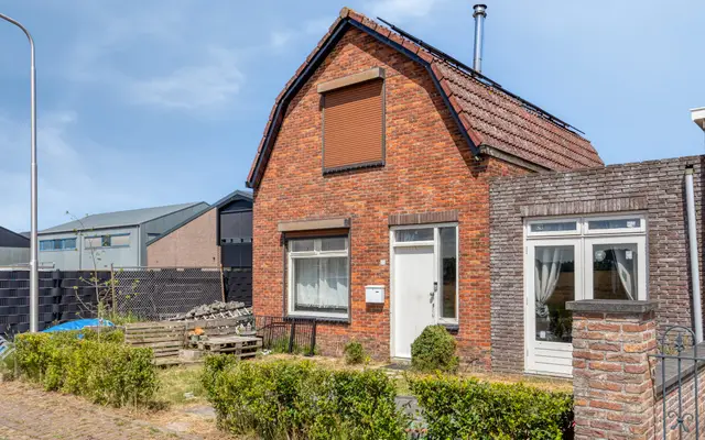Foto van Oranjestraat 50, IJzendijke