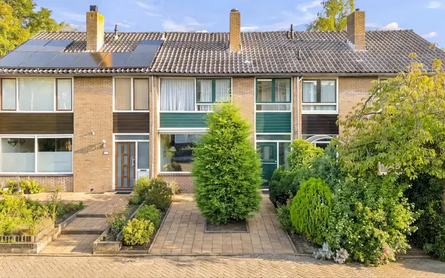 Foto van Prof. Dr. Hesselaan 13, Nieuwegein