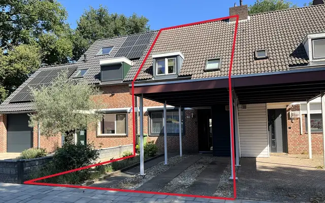 Foto van Galgenvenstraat 62, Tegelen