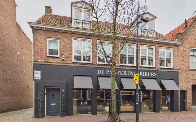 Foto van Segeersstraat 16, Middelburg