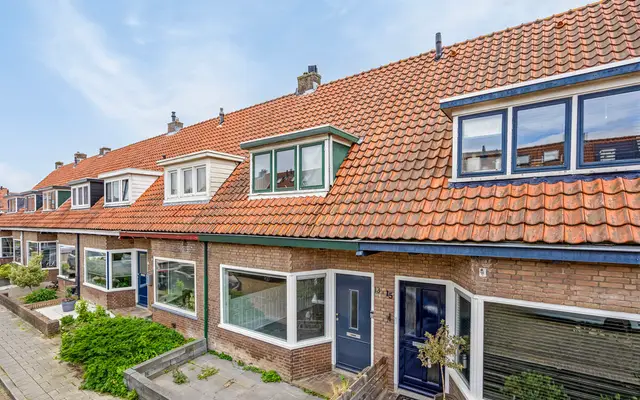 Foto van Metsustraat 13, Deventer