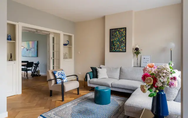 Foto van Kerstant van den Bergelaan 26 B, Rotterdam