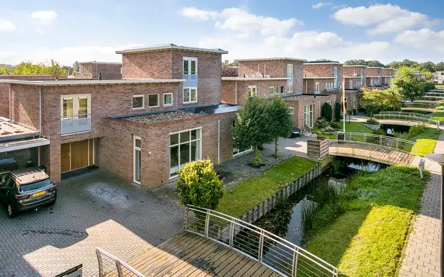 Foto van Leonard Springerlaan 301, Deventer